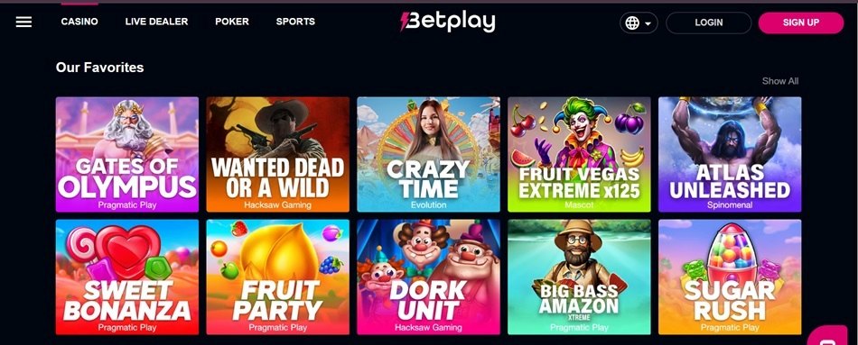 Betplay